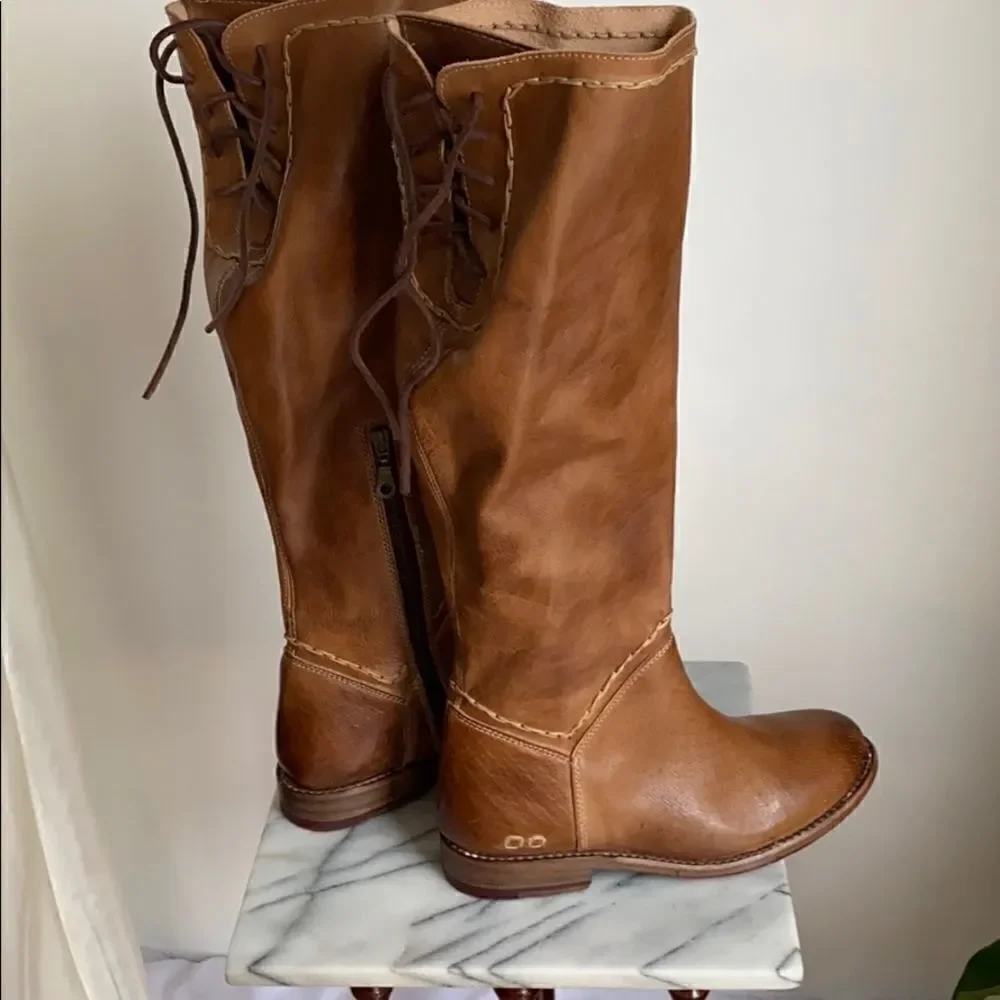 Manchester Boots BED/STU